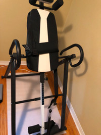YOLEO Heavy Duty Inversion Table For Back Pain Relief