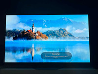 LG OLED 55E6 4k Smart TV 