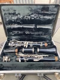 Bundy Student Clarinet