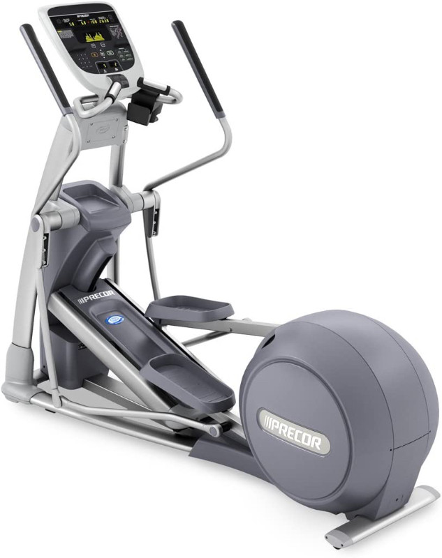 Precor EFX Commercial Elliptical in Exercise Equipment in Edmonton