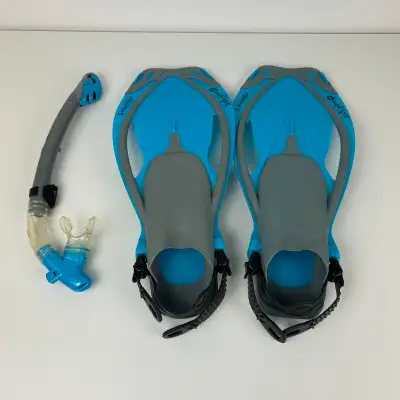 Body Glove Snorkel and Flippers S/M Ladies, View more