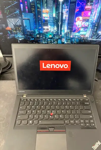 Lenovo Thinkpad T460s, View more