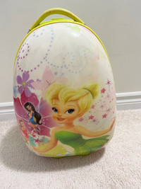 Heys tinker bell carry on luggage