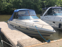 REDUCED. S2 YACHTS (26’8”SL) sport cruiser. Reduced to $19,500. 