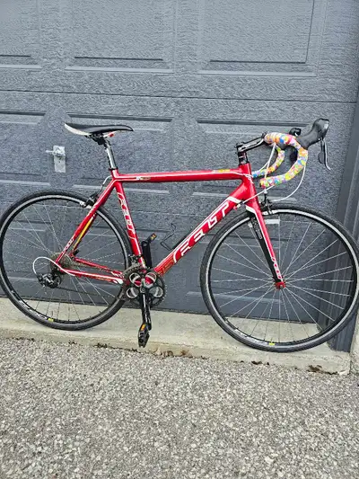 Felt F85 road bike , View more