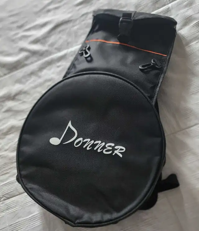 Donner Drum Pad Bag in Drums & Percussion in Markham / York Region - Image 3