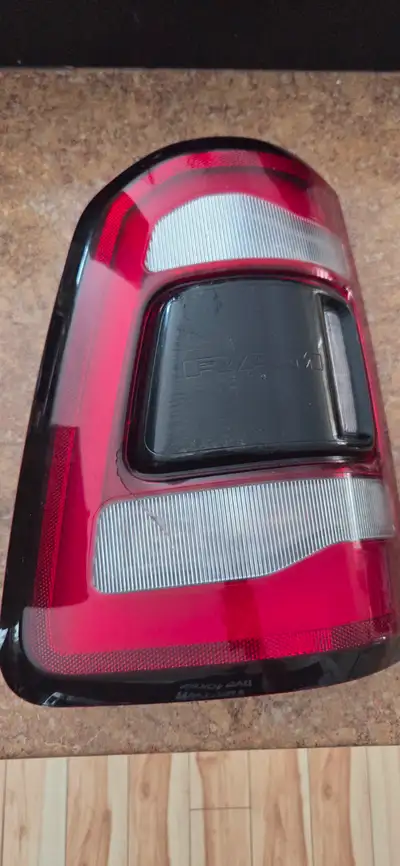 Make a reasonable offer and it is yours Just replaced the LH tail on my 2023 ram gt. There is a crac...