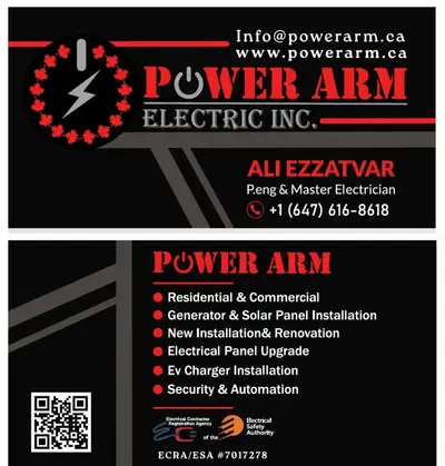 Licensed electrician, View more