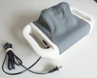 ELECTRIC SHOTGUN SHIATSU PORTABLE KNECK / HEAD KNEADING MACHINE, View more