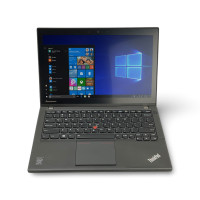 Core i7 Lenovo X240 Laptop, 2.70ghz, 240ssd, 8gb Ram, Windows 11