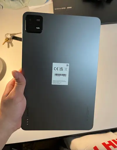 Xiaomi Pad 6 8GB/256GB – Excellent Condition, View more