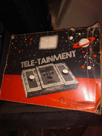 Original Atari I n the box with everything it came with 