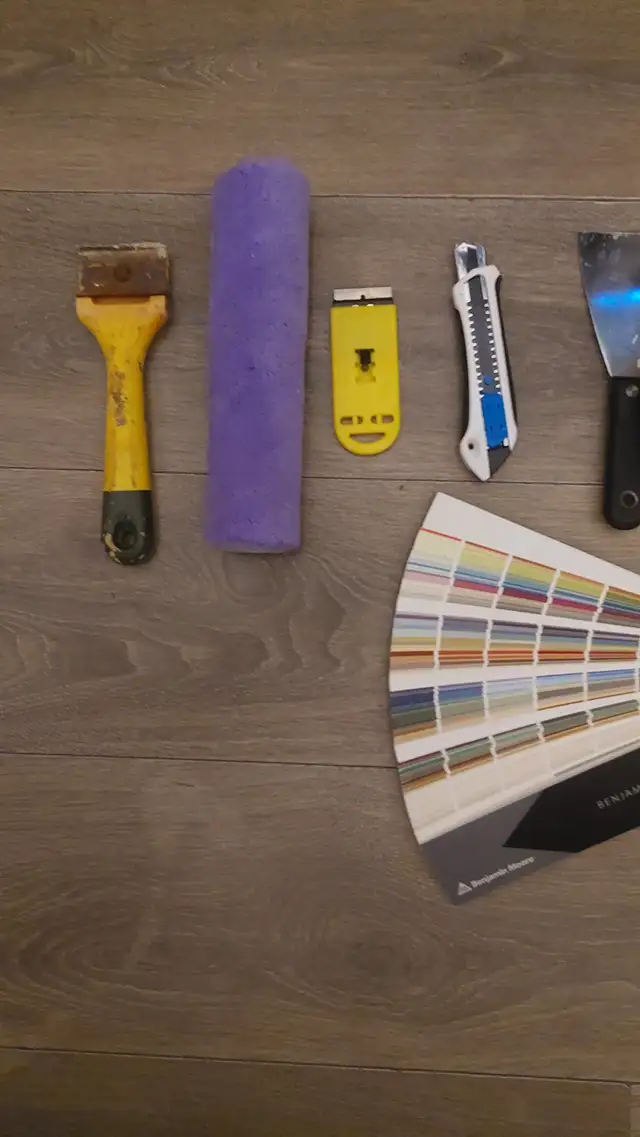 Construction Painting hand tools62863734128641121