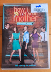 How I Met Your Mother: The Complete Seventh Season