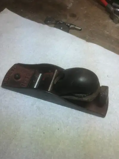 Vintage Rapier No 12 Wood Plane, View more