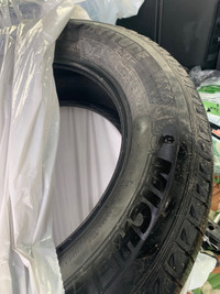  17 inch Michelin winter tires