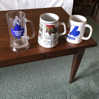 Unique beer steins