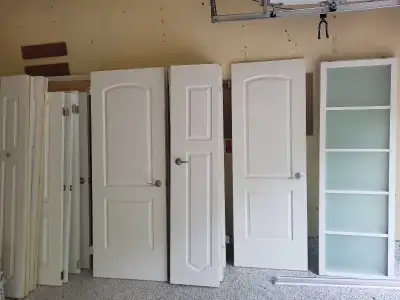 FREE INTERIOR DOORS, View more