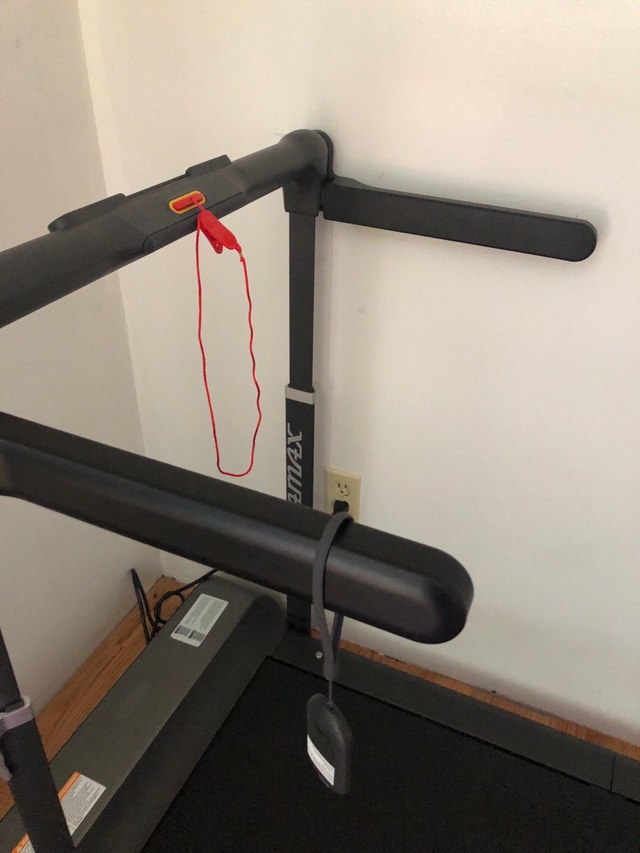 Dynamax Foldable Running Pad Treadmill Exercise Equipment Kawartha Lakes Kijiji