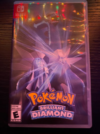 Pokémon brilliant diamond 