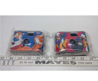 Collectable Cameras Cereal and Kid Show Themes 