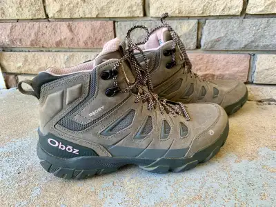 Hiking Boots,Oboz Sawtooth X Mid B-Dry – Women’s Size 9 - New, View more