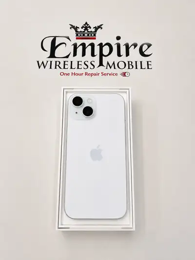 IPhone 15 plus- 128GB, View more
