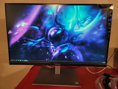 Asus ProArt 27" 4K Ultra HD Monitor (PA279CV), View more