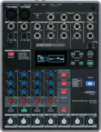 Roland  24-bit/96kHz Digital Mixer with  Spectrum Analyzer