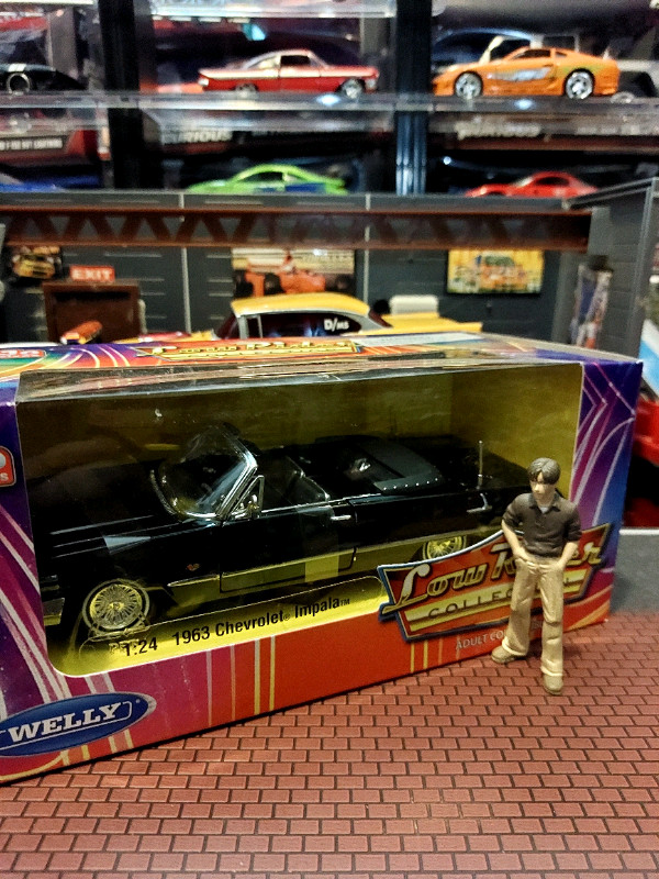 DIECAST CARS  & TRUCKS 1:24
LOWRIDER  in Toys & Games in Hamilton - Image 4