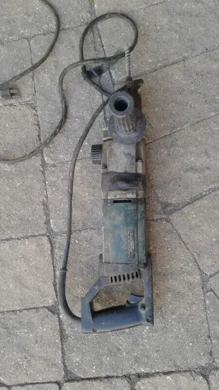 HeavyDuty Hammer Drill METABO, BLACK&DECKER, MAKITA, PowerXT in Power Tools in Markham / York Region - Image 9