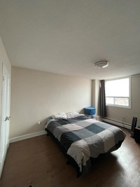 Sublet two bedrooms apartment for Kingston Queen Uni students