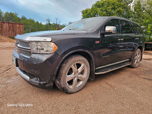 2011 Dodge Durango Citadel 