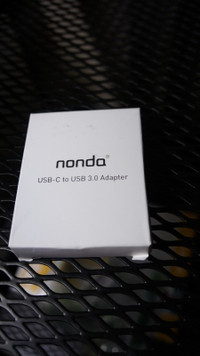 2  NONDA USB C TO USB ADAPTERS