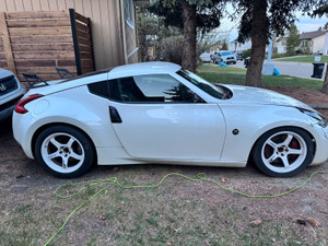 2017 Nissan 370Z