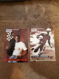 1991 Pro Set Football "PSS" Special Insert Cards Set