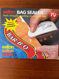Salton  Bag Sealer