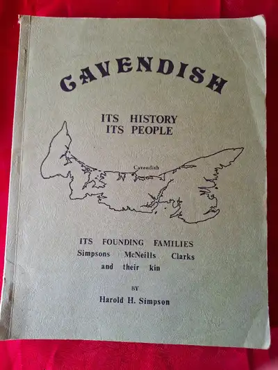 'Cavendish, Its History, Its People', View more