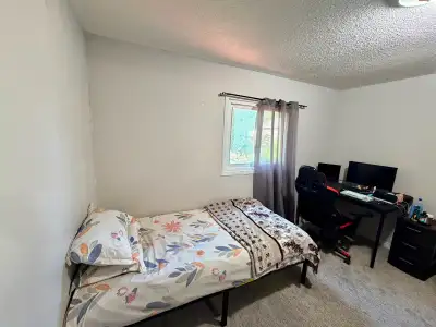 Private Room for Rent – Near Rouge Beach (Scarborough M1C4P9) Looking for a clean, responsible, work...