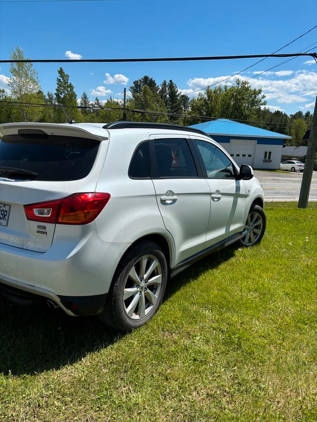 À vendre - Mitsubishi RVR 2014 - For sale dans Autos et camions  à Ville de Montréal - Image 2