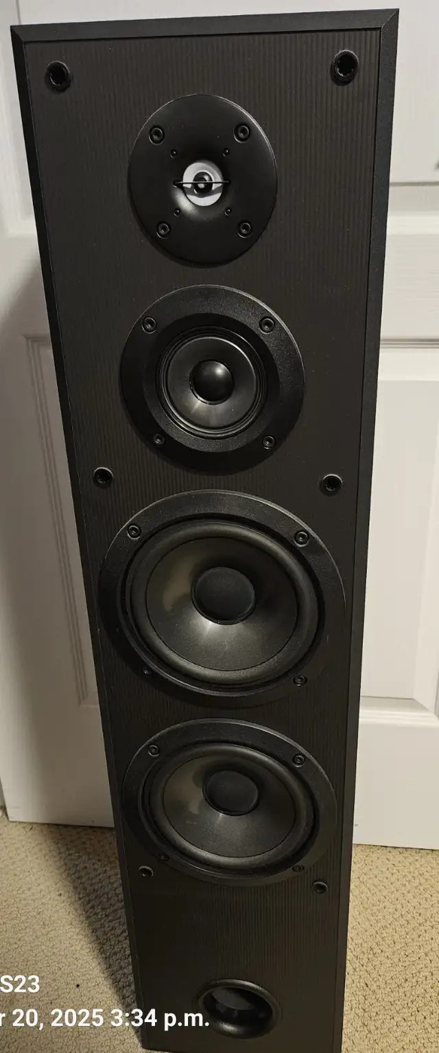 Sony Speakers in Speakers in Markham / York Region - Image 3