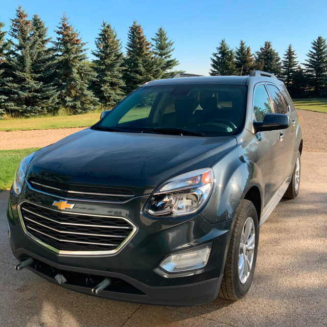 2017 Chev Equinox AWD in Cars & Trucks in Strathcona County