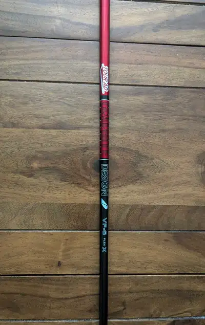 Graphite Design Tour AD VF 6X Driver Shaft , View more