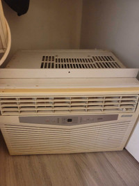 Garrison air conditioner 