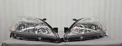 New! Honda Accord Headlight Set 2003 to 2007, View more