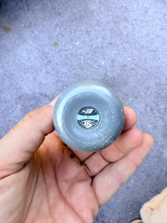 Louisville Solo BBCOR baseball bat 30” -3 in Baseball & Softball in City of Toronto - Image 5