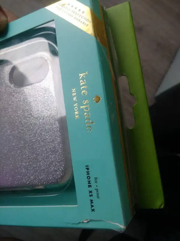 Iphone xs max case - Kate Spade in Cell Phone Accessories in Mississauga / Peel Region - Image 3