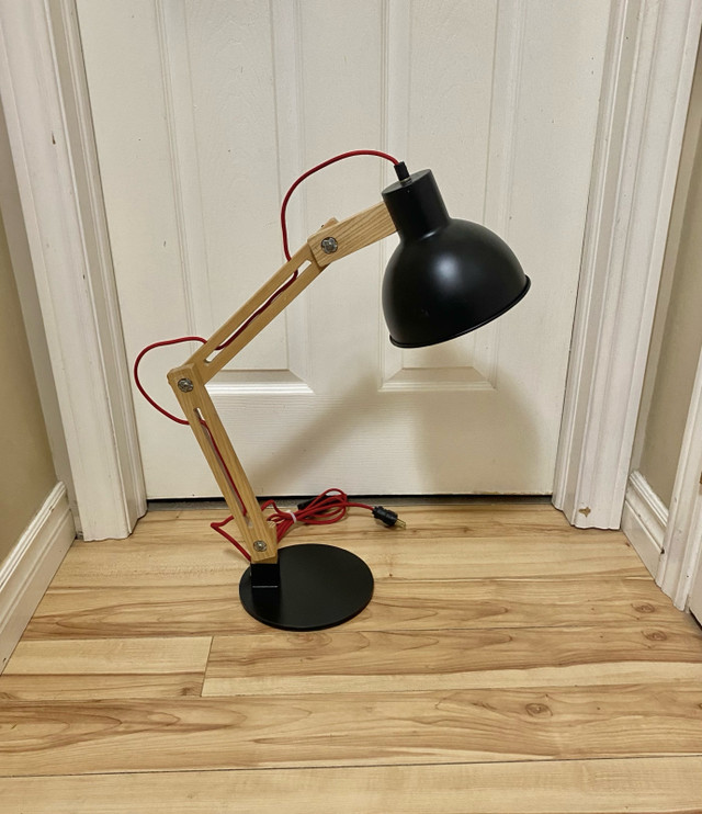 Industrial Desk Lamp in Indoor Lighting & Fans in City of Halifax - Image 2