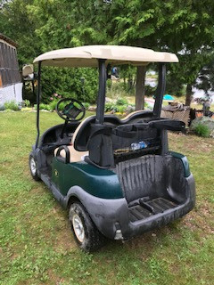 GOLF CART ELECTRIC in Other in Thunder Bay - Image 2