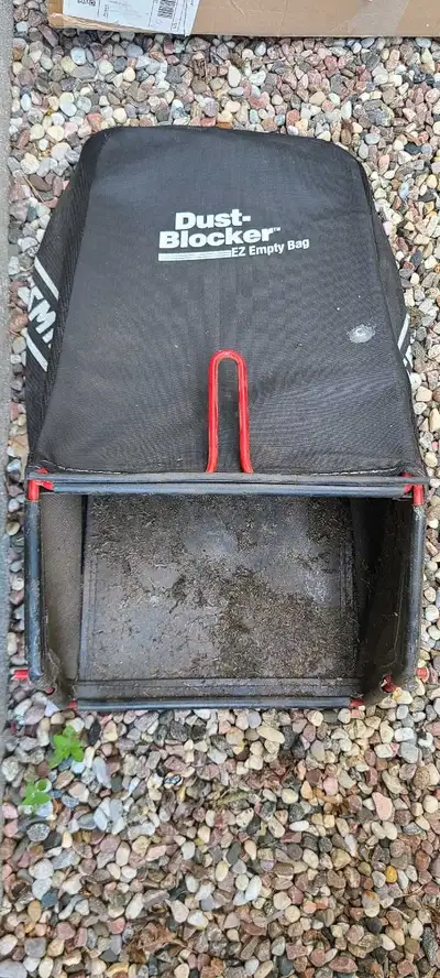 Lawnmower Bag, View more